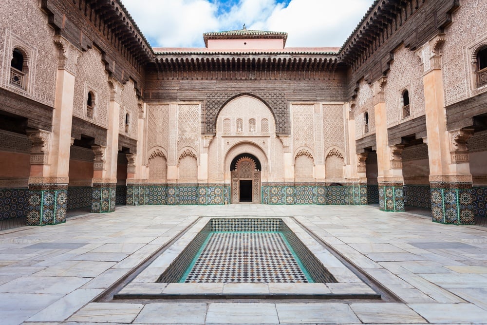 Ben Youssef Madrassa