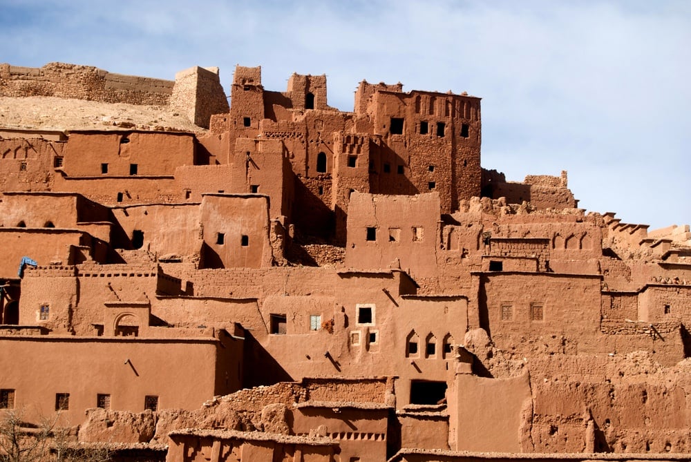 Berber Villages