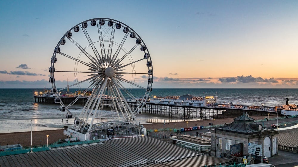 Brighton Palace Pier