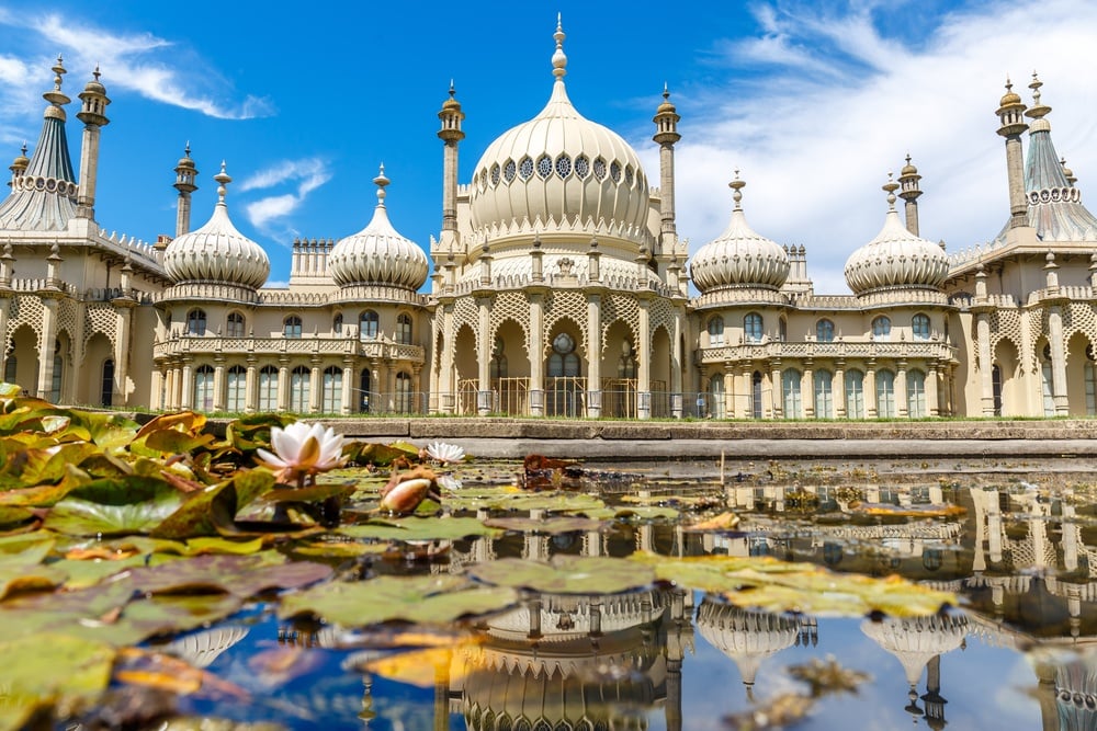 Brighton Pavilion