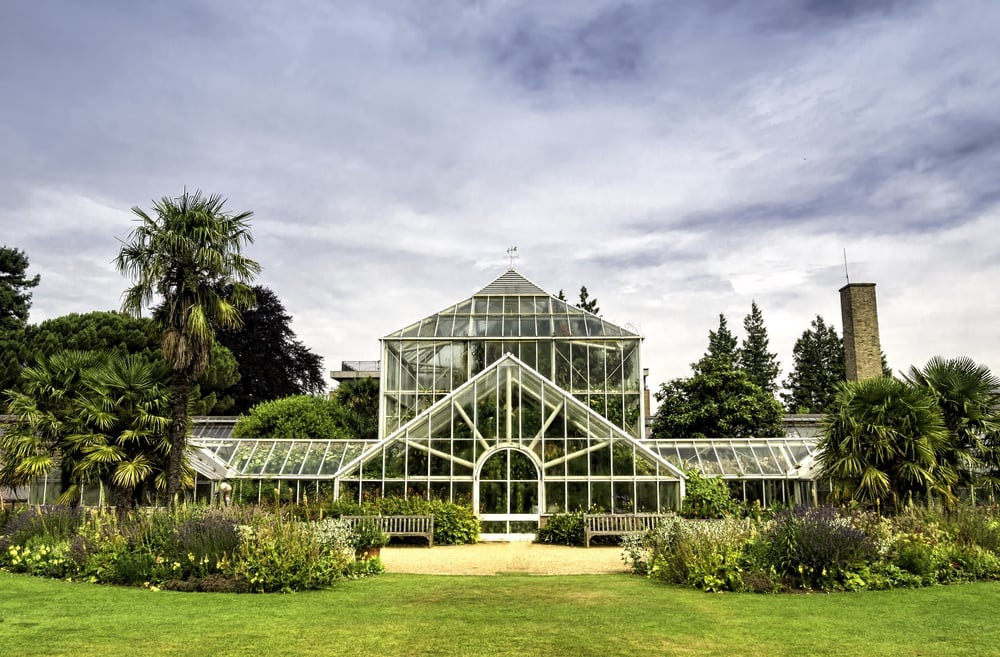 Cambridge University Botanic Garden