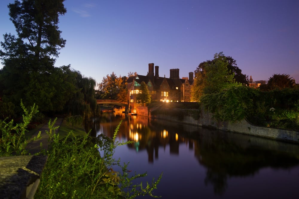 Cambridge nightlife