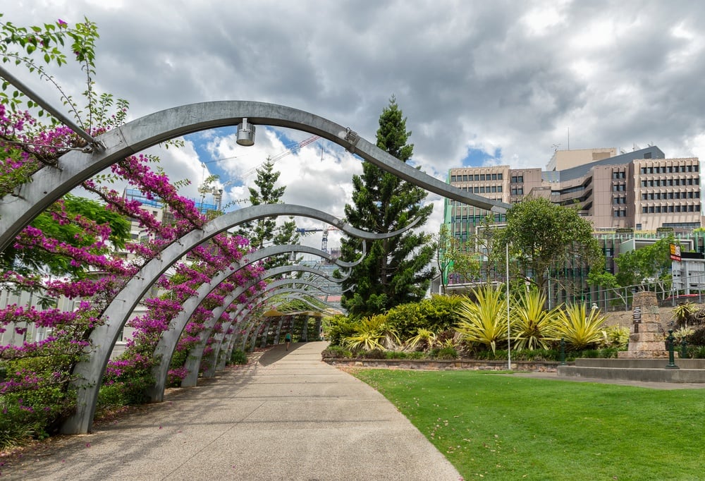 Epicurious Garden