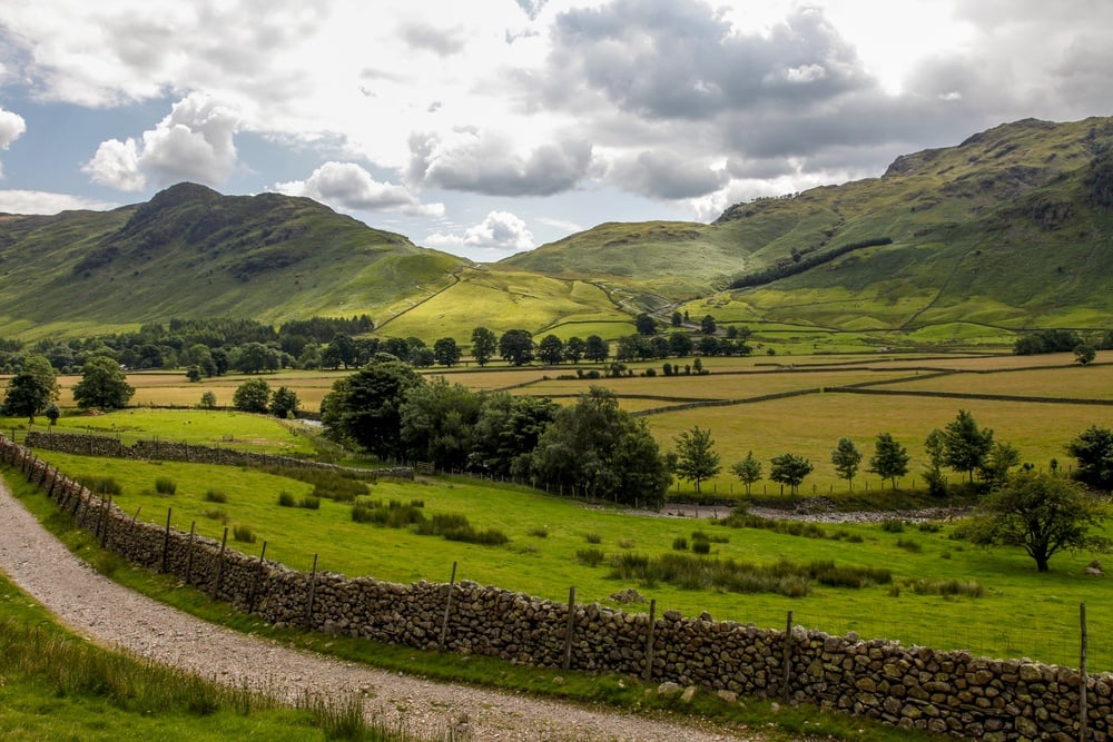 Great Langdale