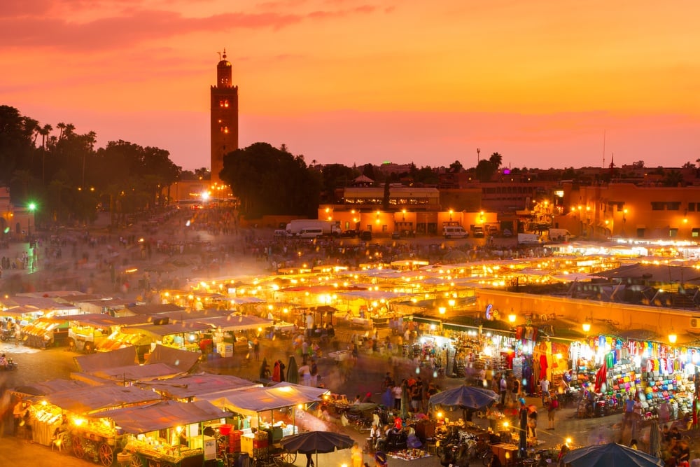 Jemaa el Fnaa