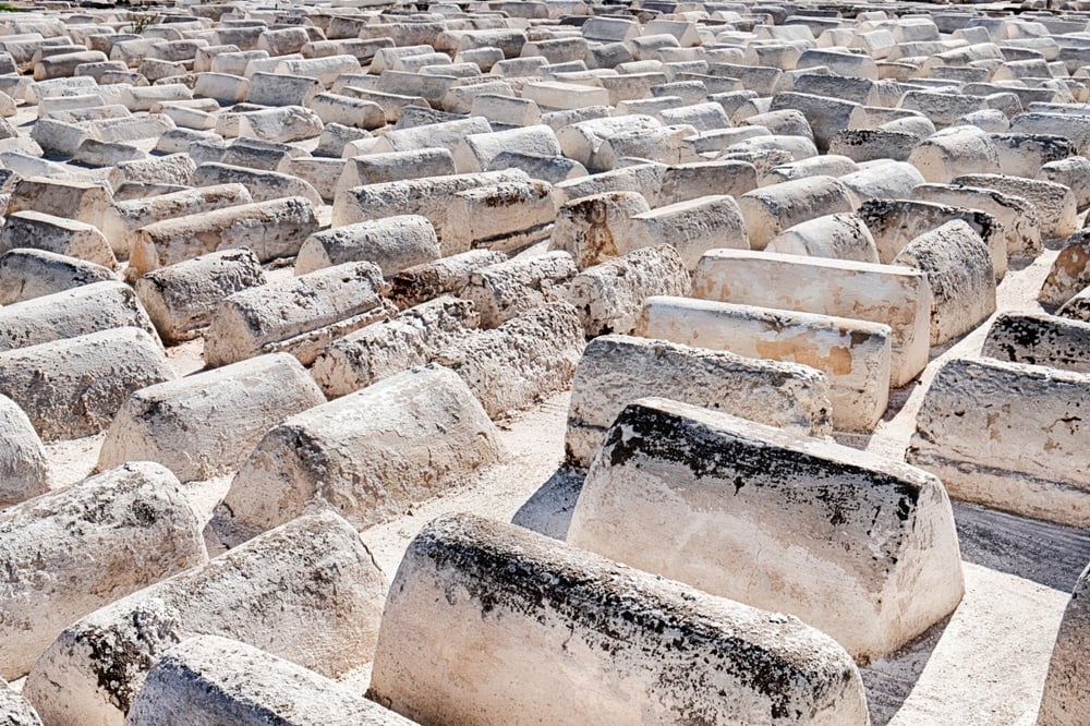 Miara Cemetery