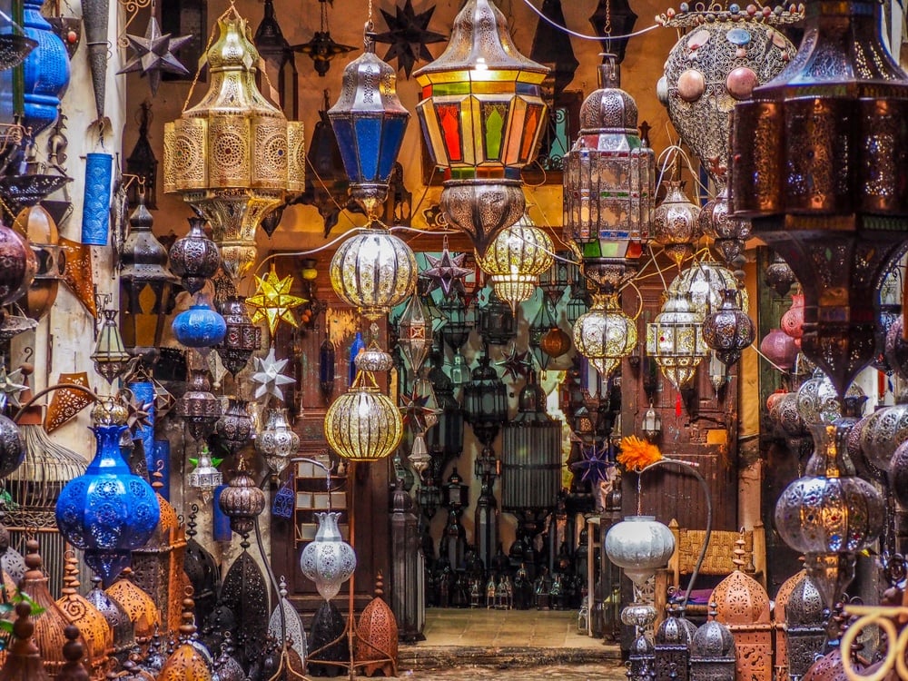 Old Medina Market