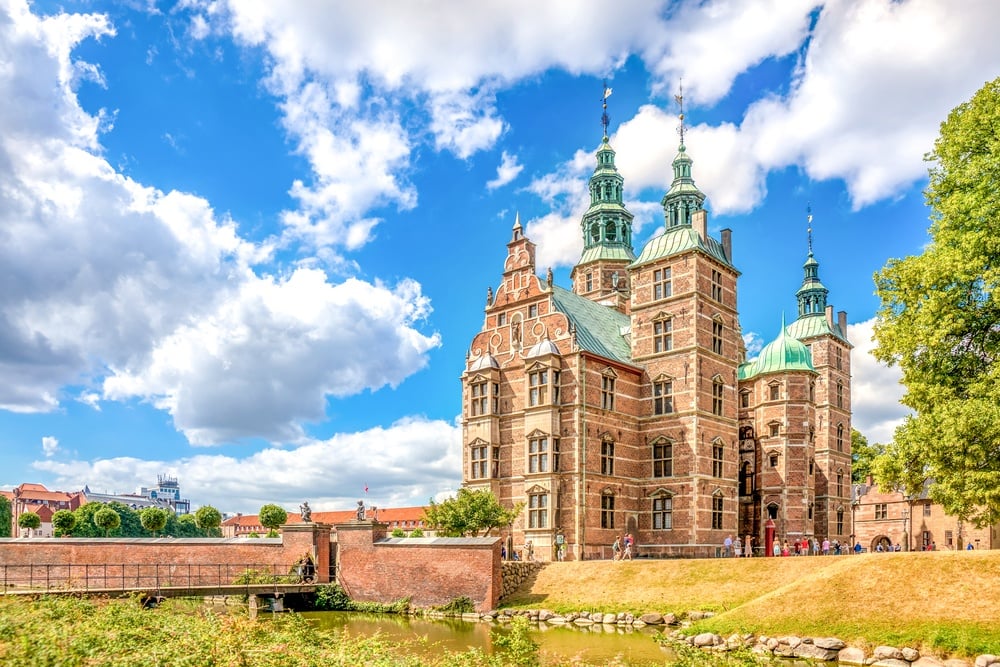 Rosenborg Castle