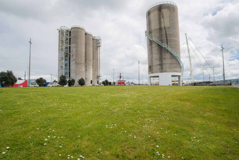 Silo Park