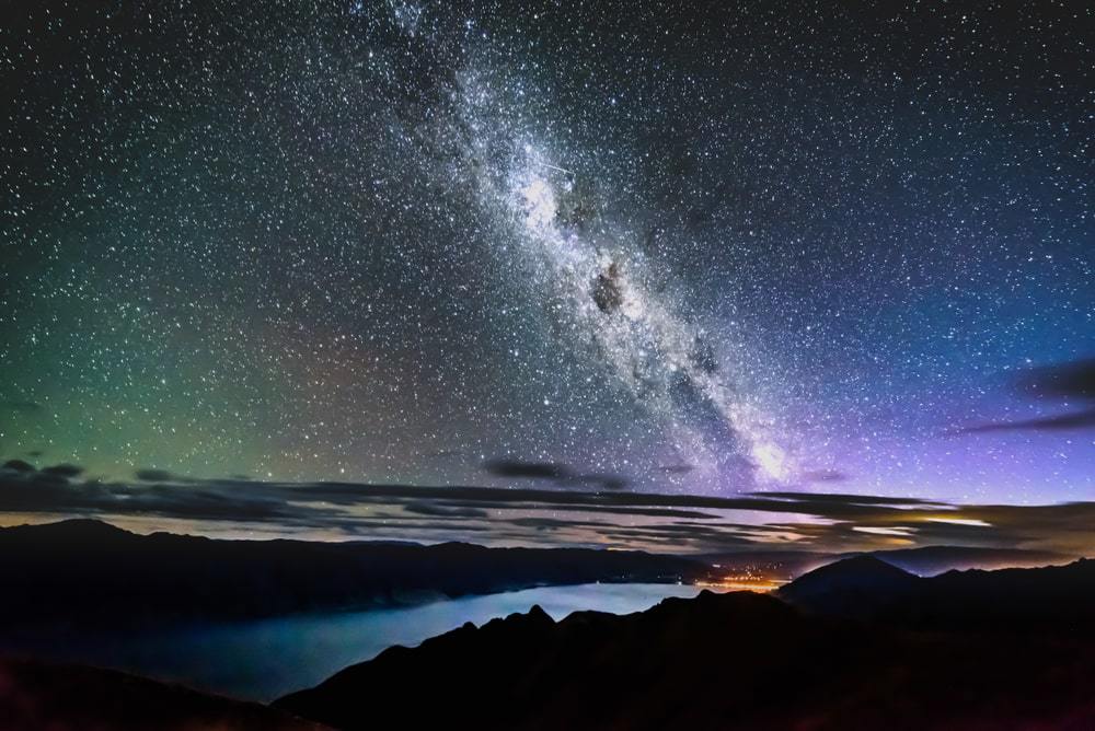 Stargazing
