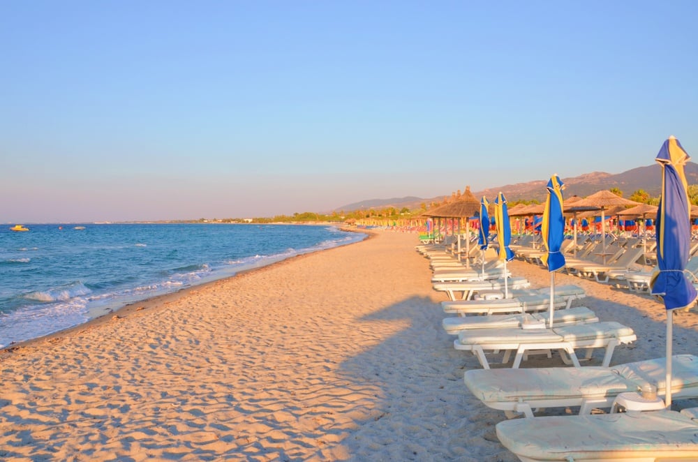 Tigaki Beach Kos