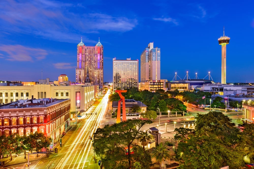 Tower of the Americas