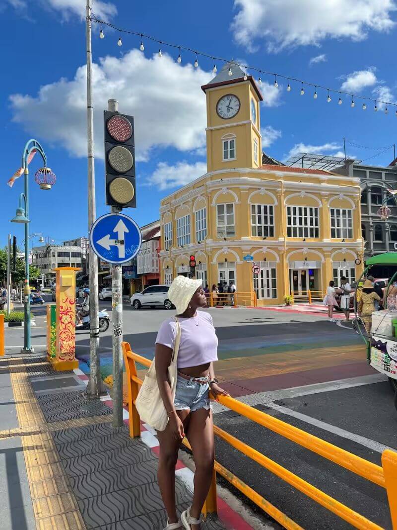 Sightsee in Phuket Midtown