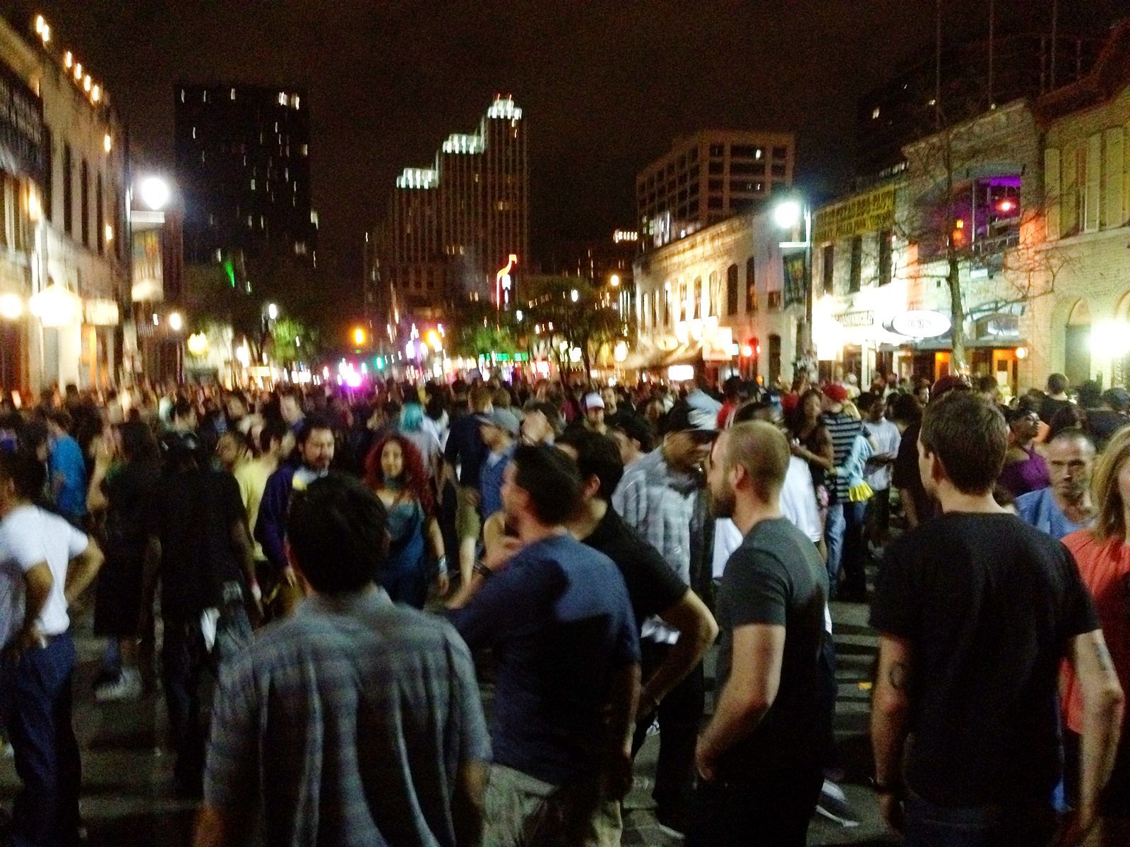 Sixth Street