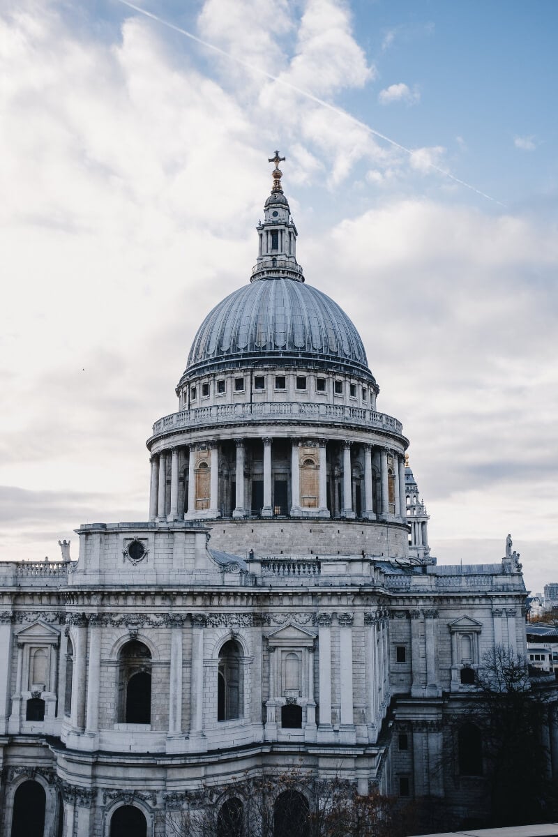 St Pauls Cathedral London