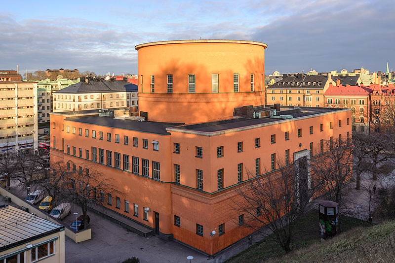 Stockholm Public Library_1