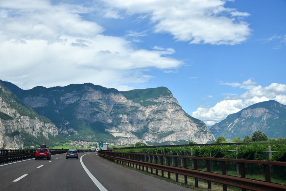 Italian Autobahn