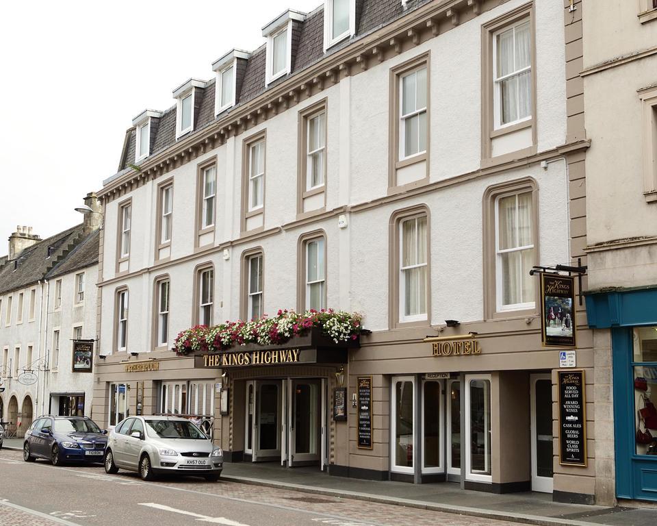 The King's Highway Wetherspoon, Best Mid-Range Hotel in Inverness