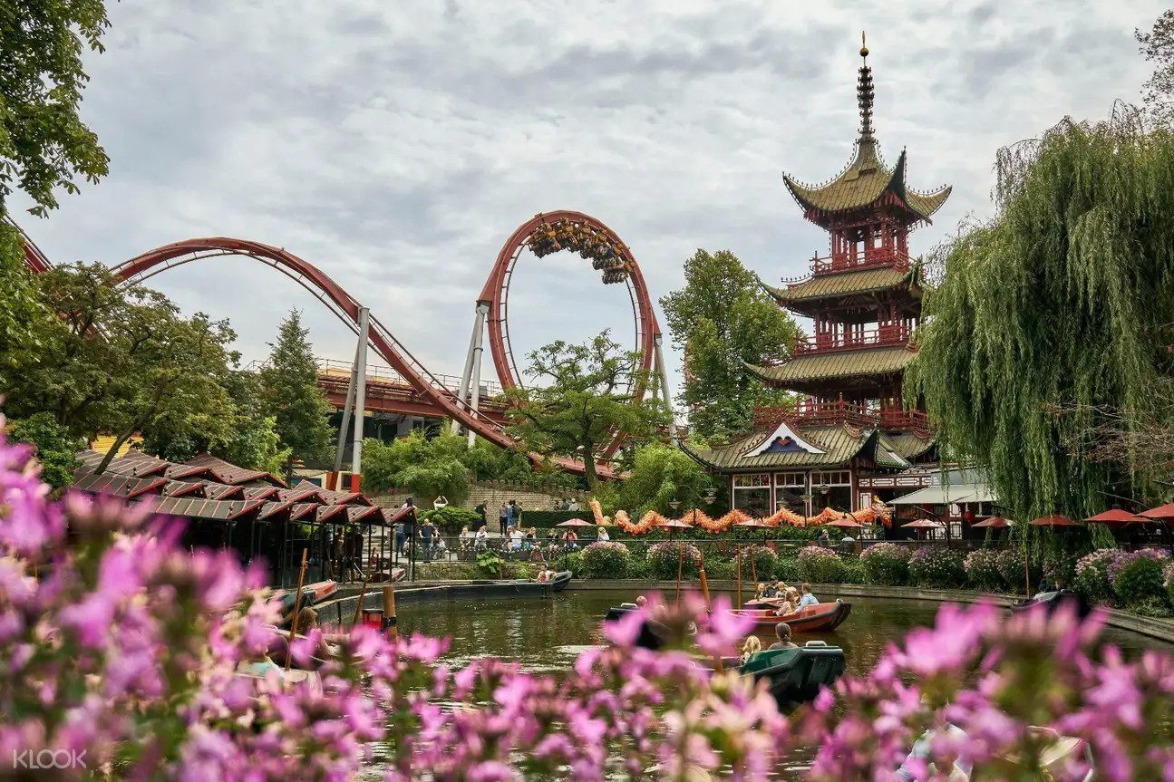 Tivoli Gardens