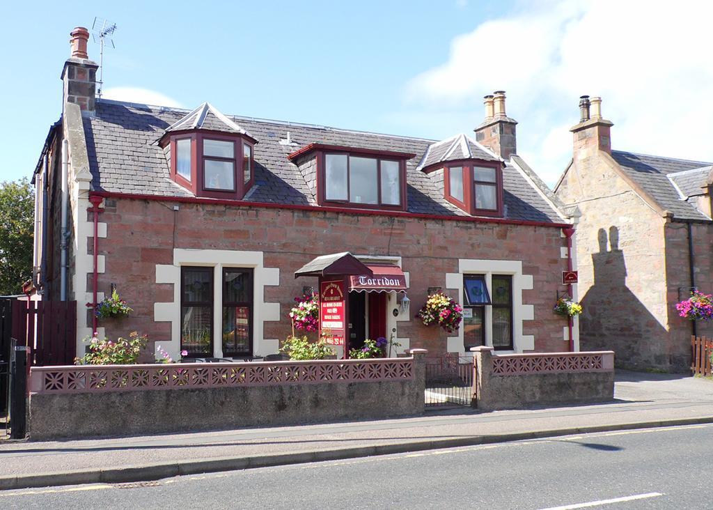 Torridon Guest House, Best Budget Hotel in Inverness