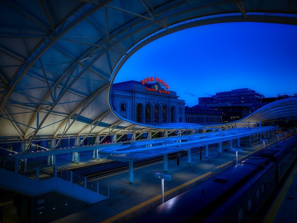 Union Station Denver