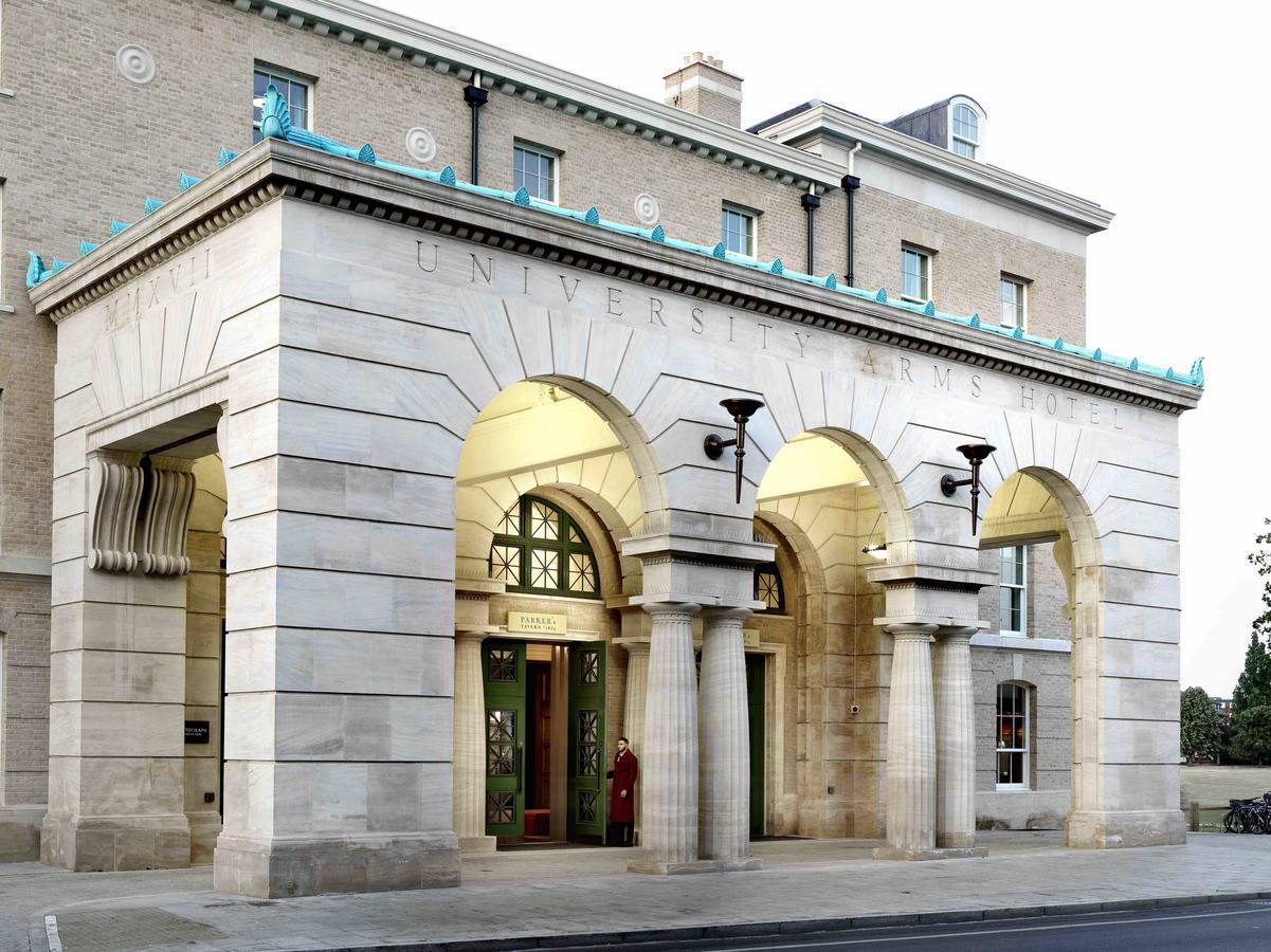 University Arms, Cambridge