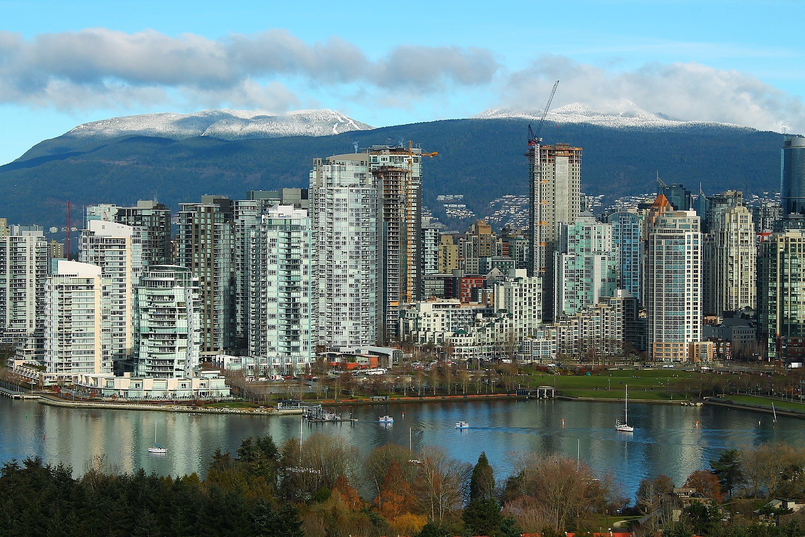 Yaletown, Vancouver