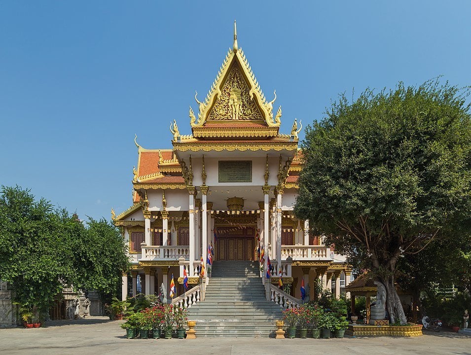 Wat Langka