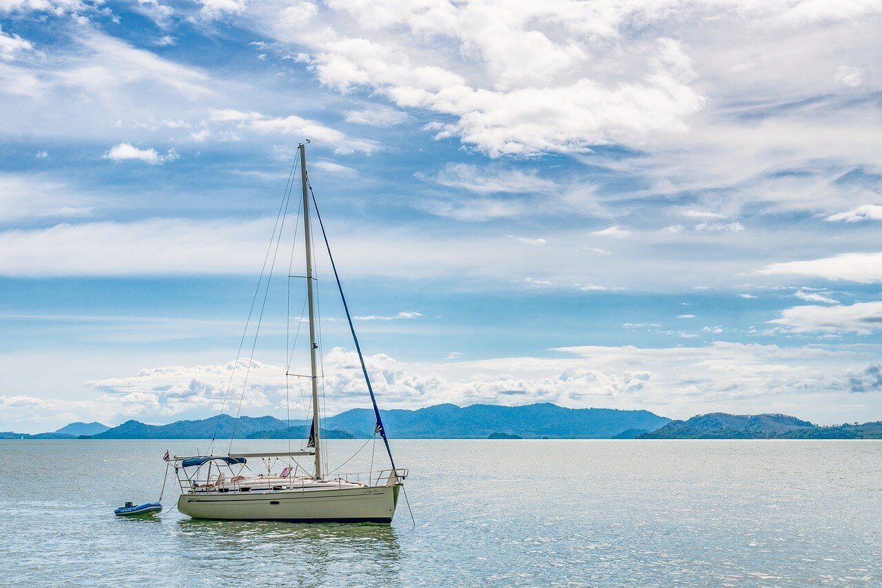 Watch the sunset from your very own private boat