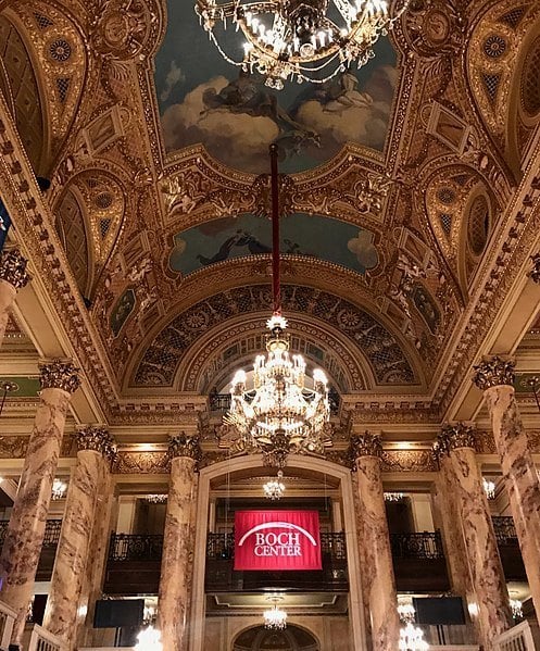 Boch Center-Wang Theatre