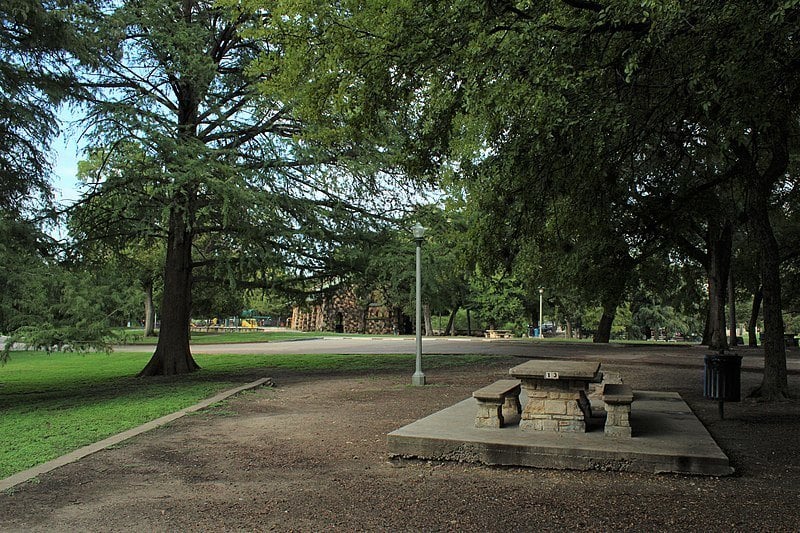 Brackenridge Park