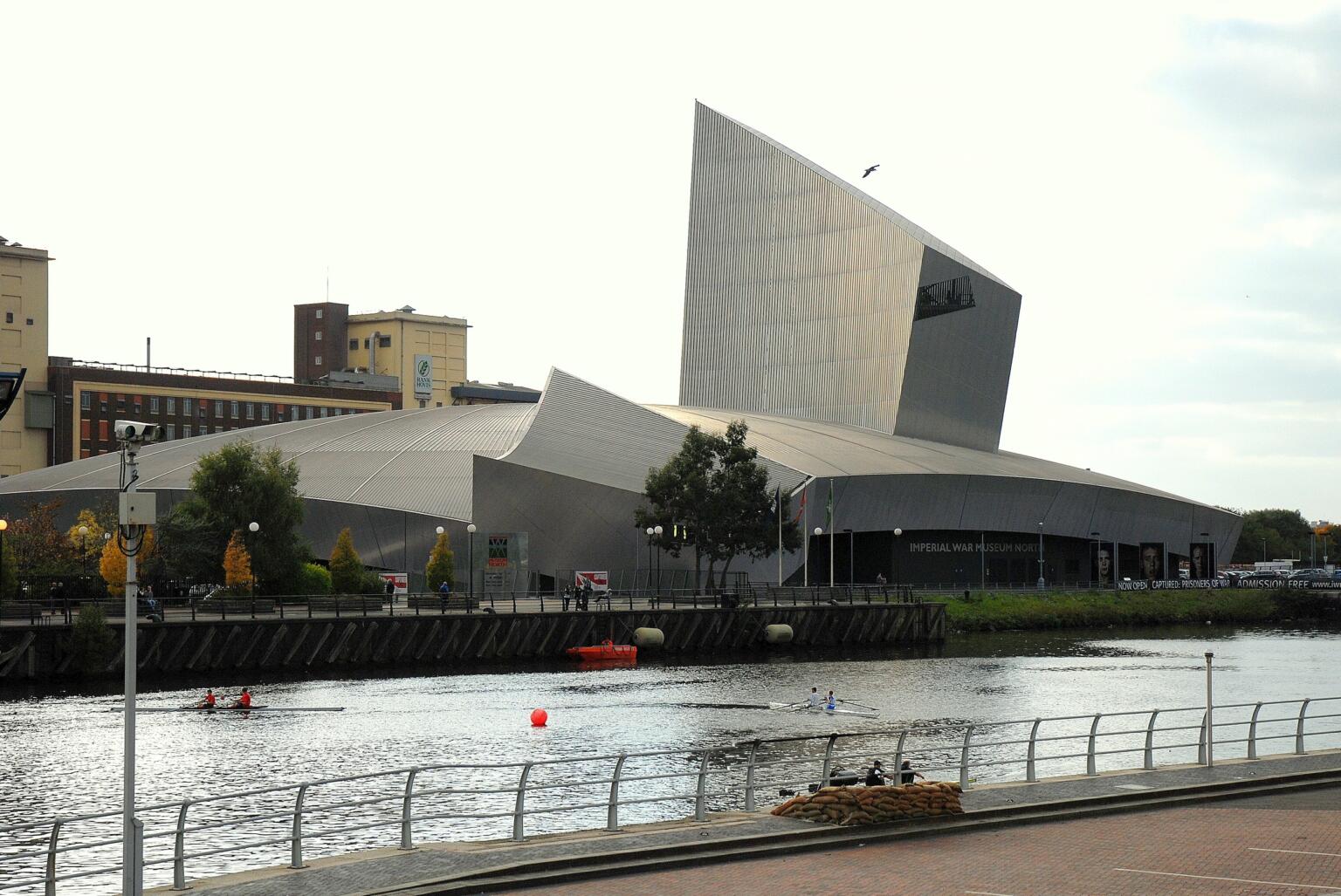 Imperial War Museum NorthImperial War Museum North