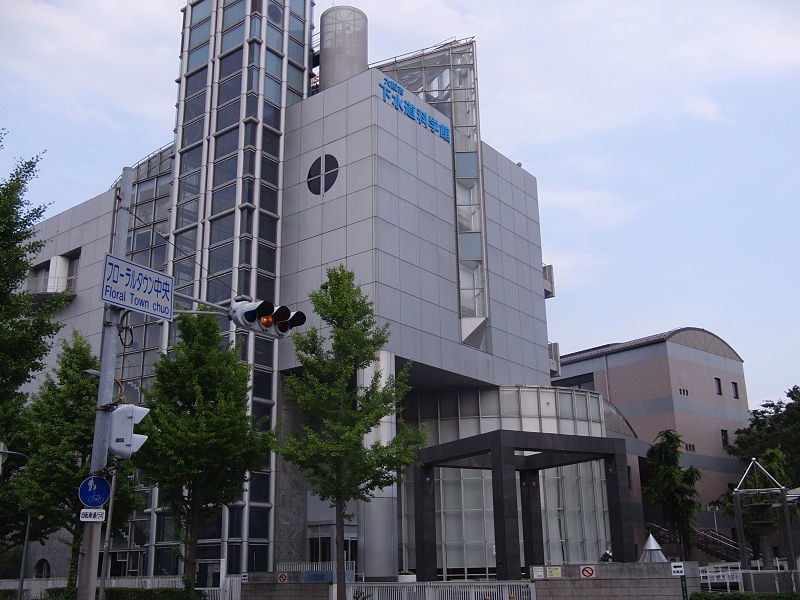 Sewage Science Museum - Definitely Osaka off the beaten path