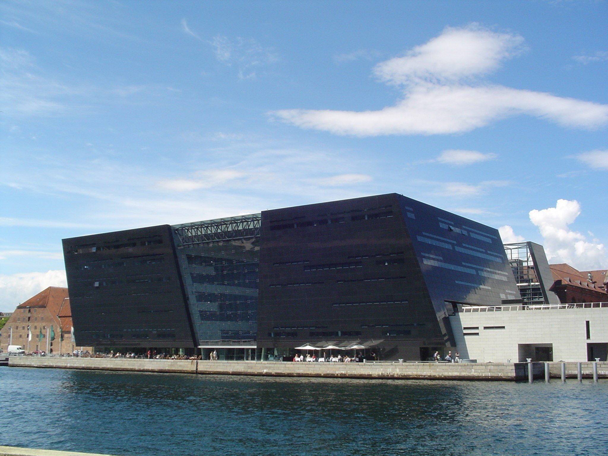 The Royal Library