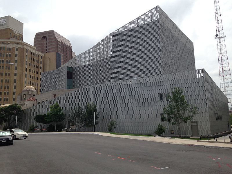 Tobin Center for the Performing Arts