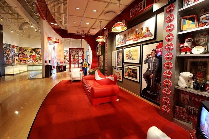 World of Coca-Cola Atlanta