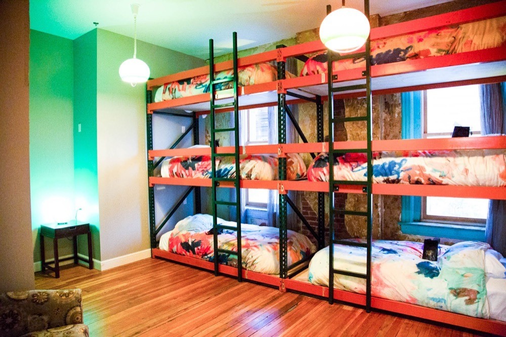 Hostel Fish best hostels in Denver