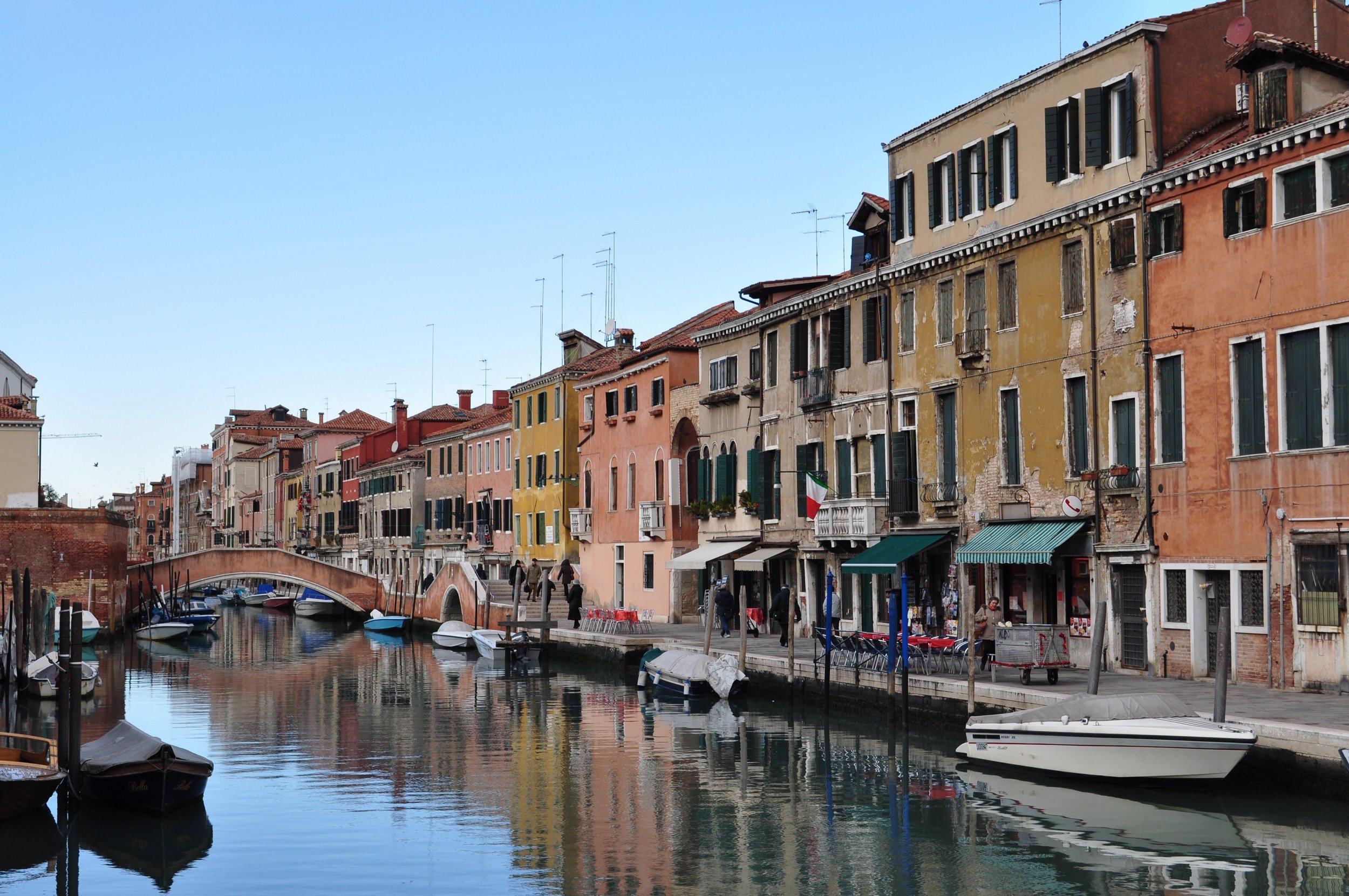 Cannaregio, Venice