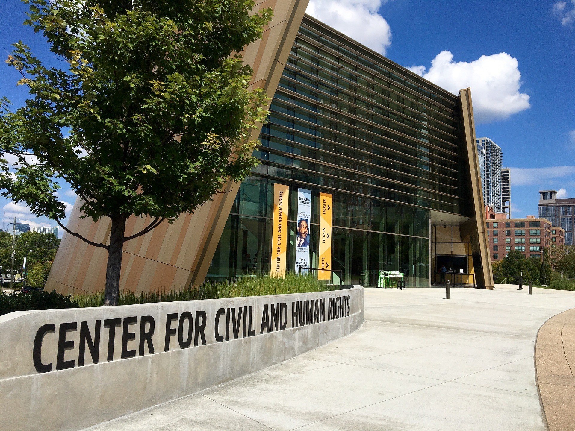 Center for civil rights