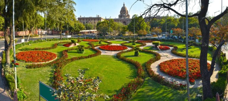 INSIDER DELHI ITINERARY
