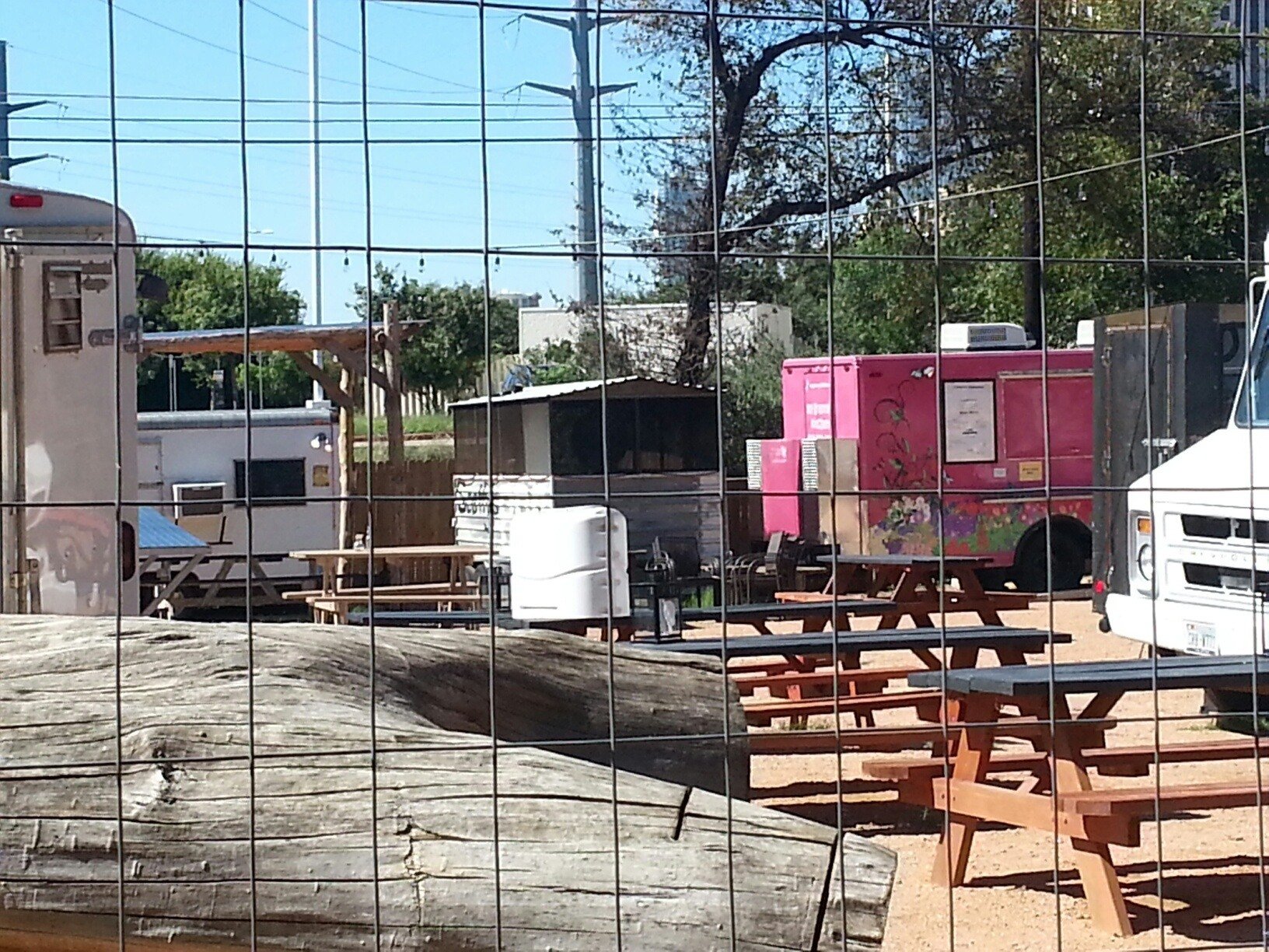 Rainey Street Food Trucks