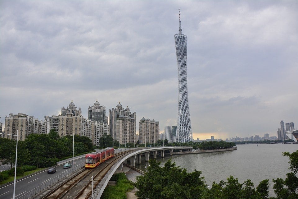 Canton Tower