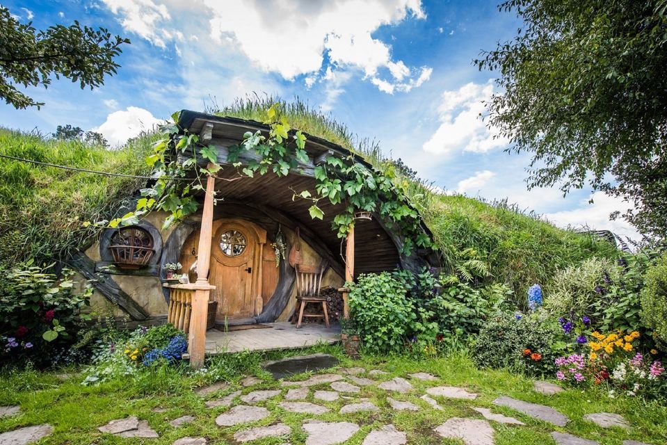 Visit Hobbiton - the top thing to do in New Zealand