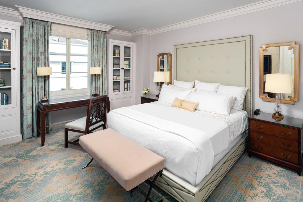 charleston itinerary