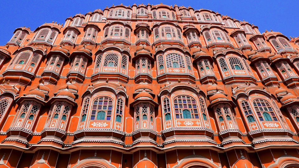 Jaipur Private Day Trip by Car or Train