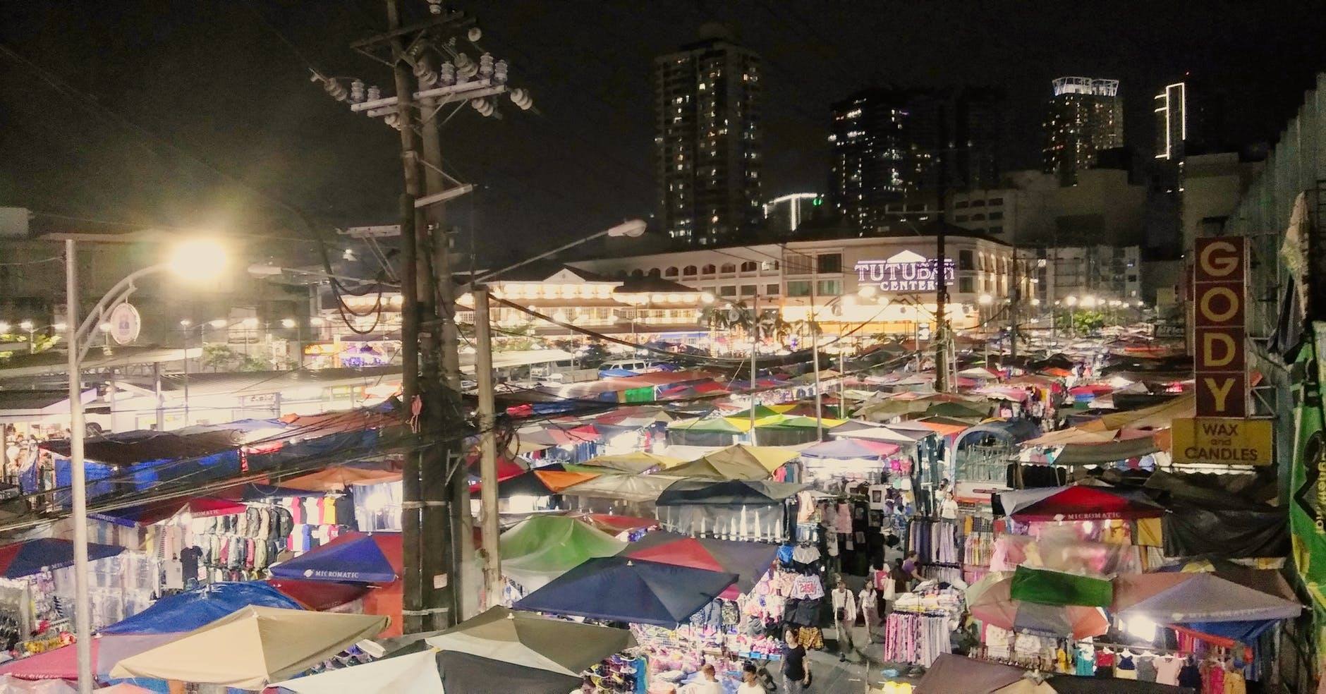 Divisoria market