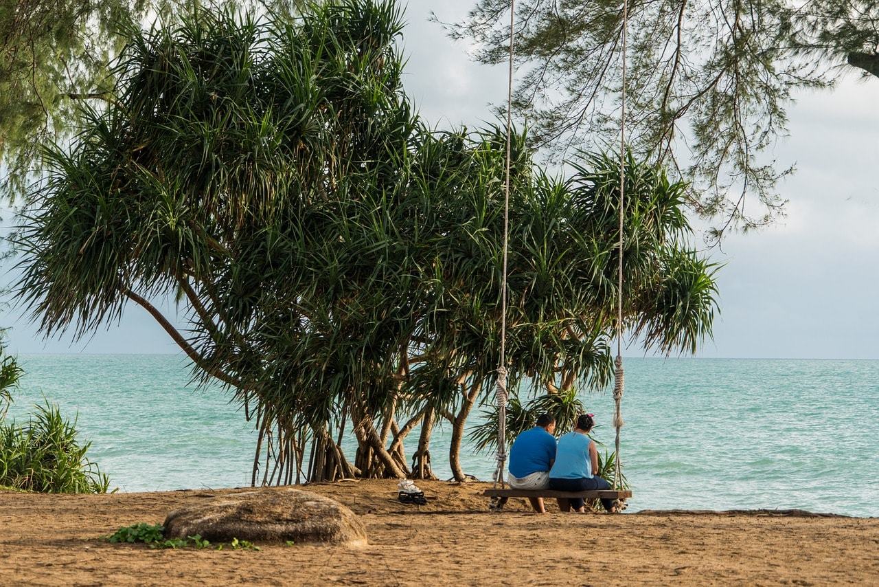 Dine on the Beach