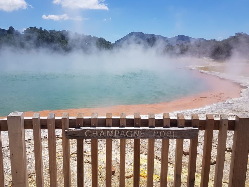 Rotorua Day Trip From Auckland