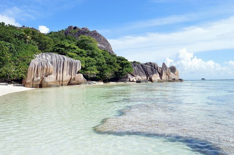 EPIC SEYCHELLES Itinerary!