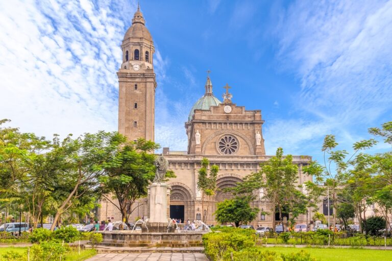 EPIC MANILA Itinerary!